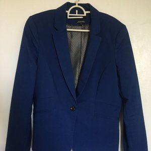 EUC Cobalt Blazer RW&CO.